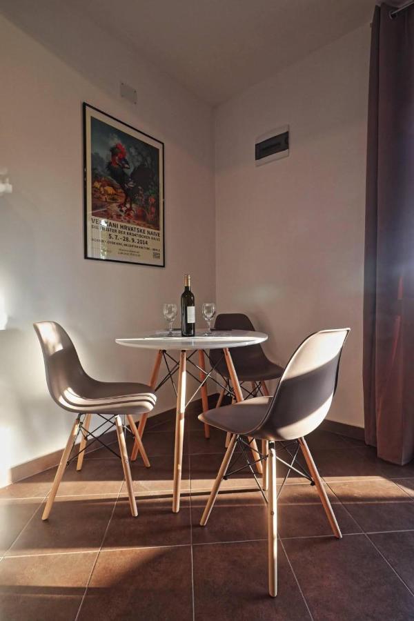 Apartman Studio Pesja Омишаль Экстерьер фото